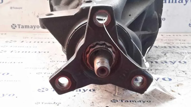 Diferencial Trasero para Mercedes-Benz Clase C (W203) Berlina