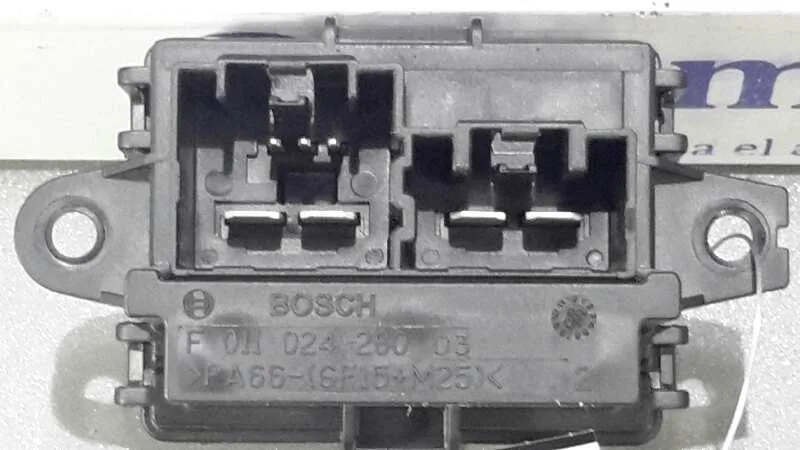 Resistencia Calefaccion para Chrysler Grand Voyager