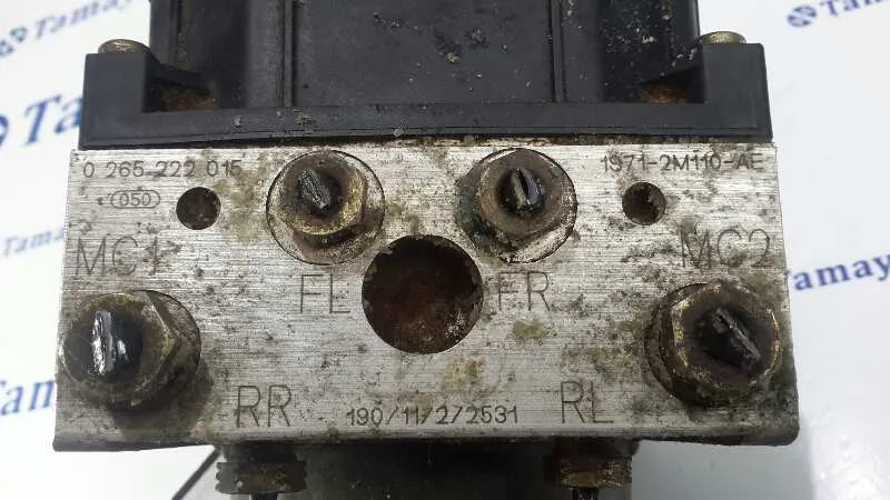 Abs para Ford Mondeo Berlina (Ge)