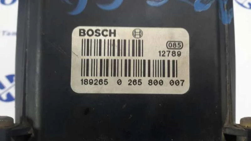 Abs para Ford Mondeo Berlina (Ge)
