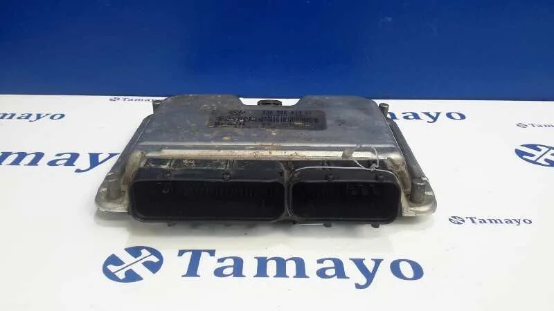 Centralita Motor Uce para Seat Ibiza (6L1)