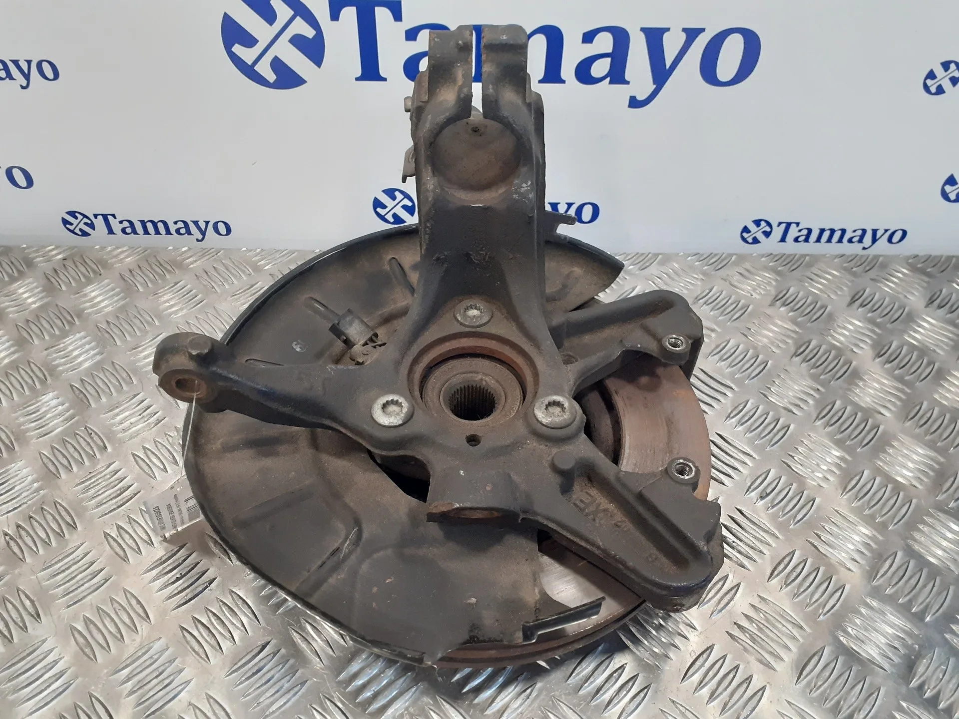 Mangueta Delantera Izquierda para Volkswagen Golf V Berlina (1K1)