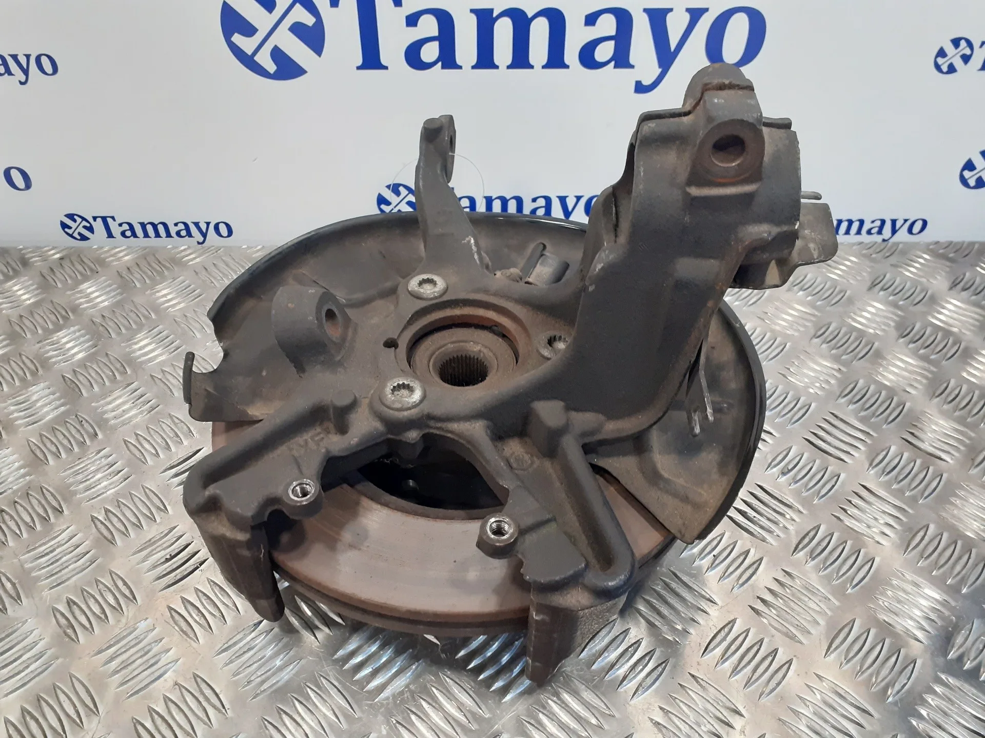 Mangueta Delantera Izquierda para Volkswagen Golf V Berlina (1K1)