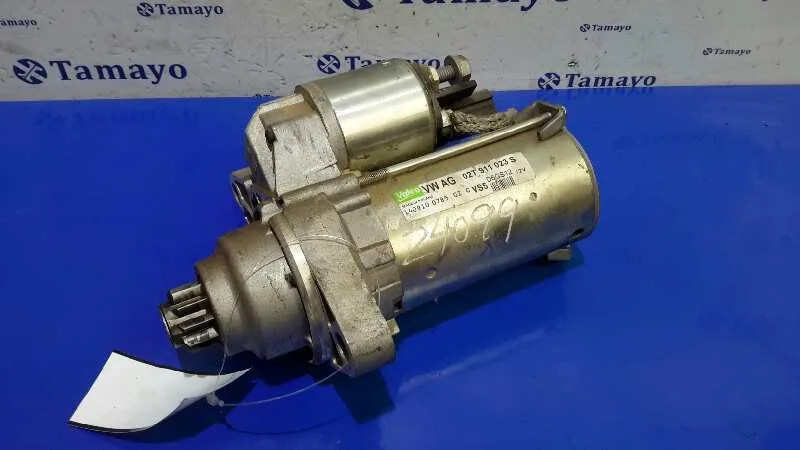 Motor Arranque para Volkswagen Golf V Berlina (1K1)