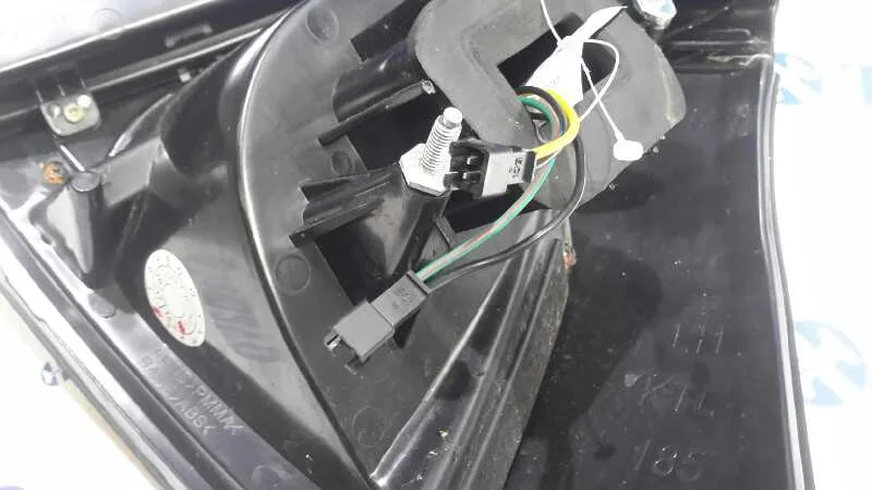 Piloto Trasero Izquierdo para Volkswagen Golf V Berlina (1K1)