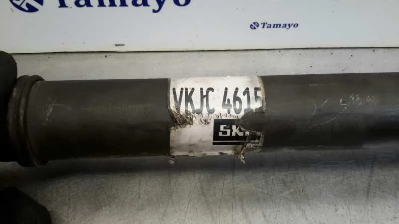 Transmision Delantera Derecha para Volkswagen Golf V Berlina (1K1)