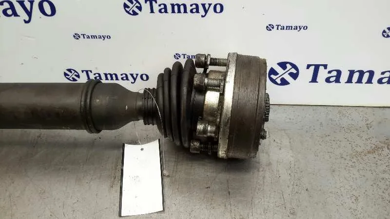 Transmision Delantera Derecha para Volkswagen Golf V Berlina (1K1)