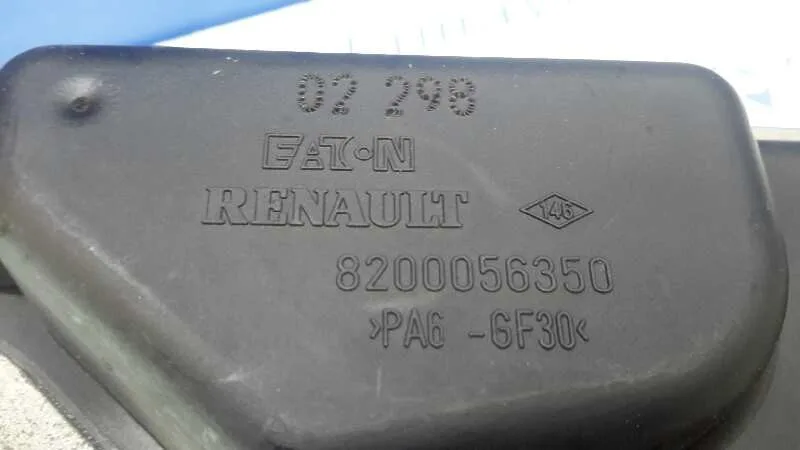 Caja Mariposa para Renault Laguna Ii Grandtour (Kg0)