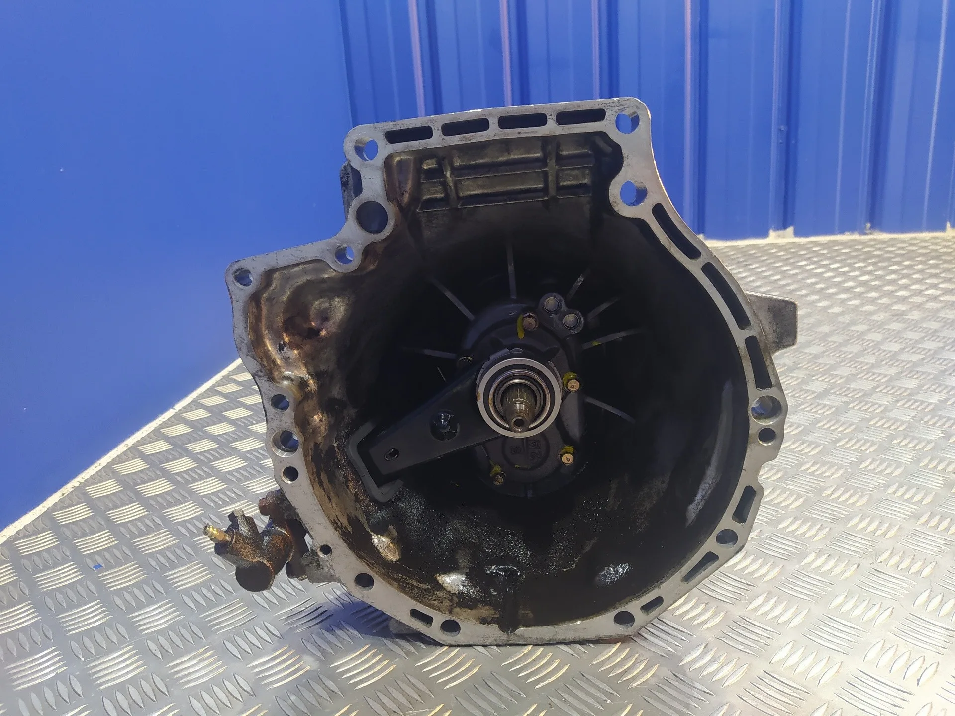 Caja Cambios para Mazda Mx-5 (Na)
