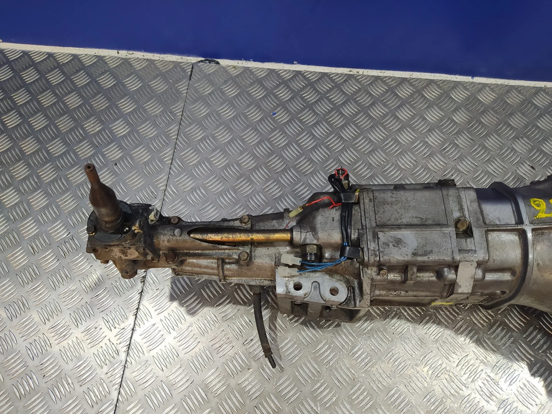 Caja Cambios para Mazda Mx-5 (Na)