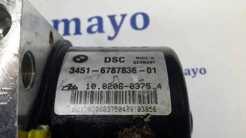 Abs para Bmw Serie 1 Berlina (E81/E87)