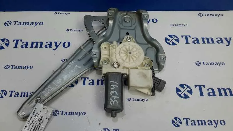 Elevalunas Trasero Izquierdo para Toyota Avensis Berlina (T25)