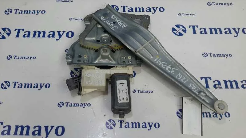 Elevalunas Trasero Izquierdo para Toyota Avensis Berlina (T25)