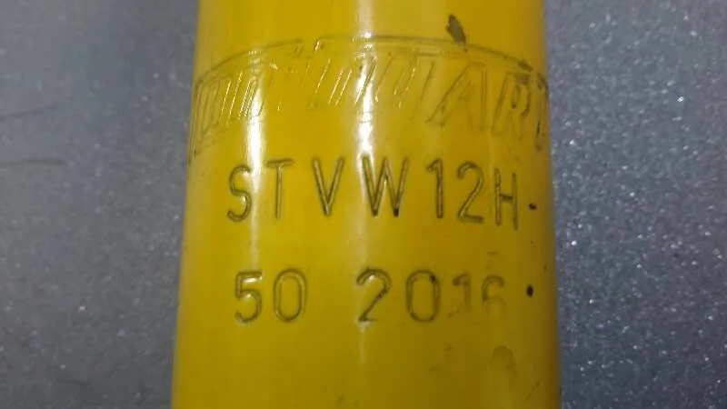 Amortiguador Trasero Derecho para Volkswagen Golf V Berlina (1K1)