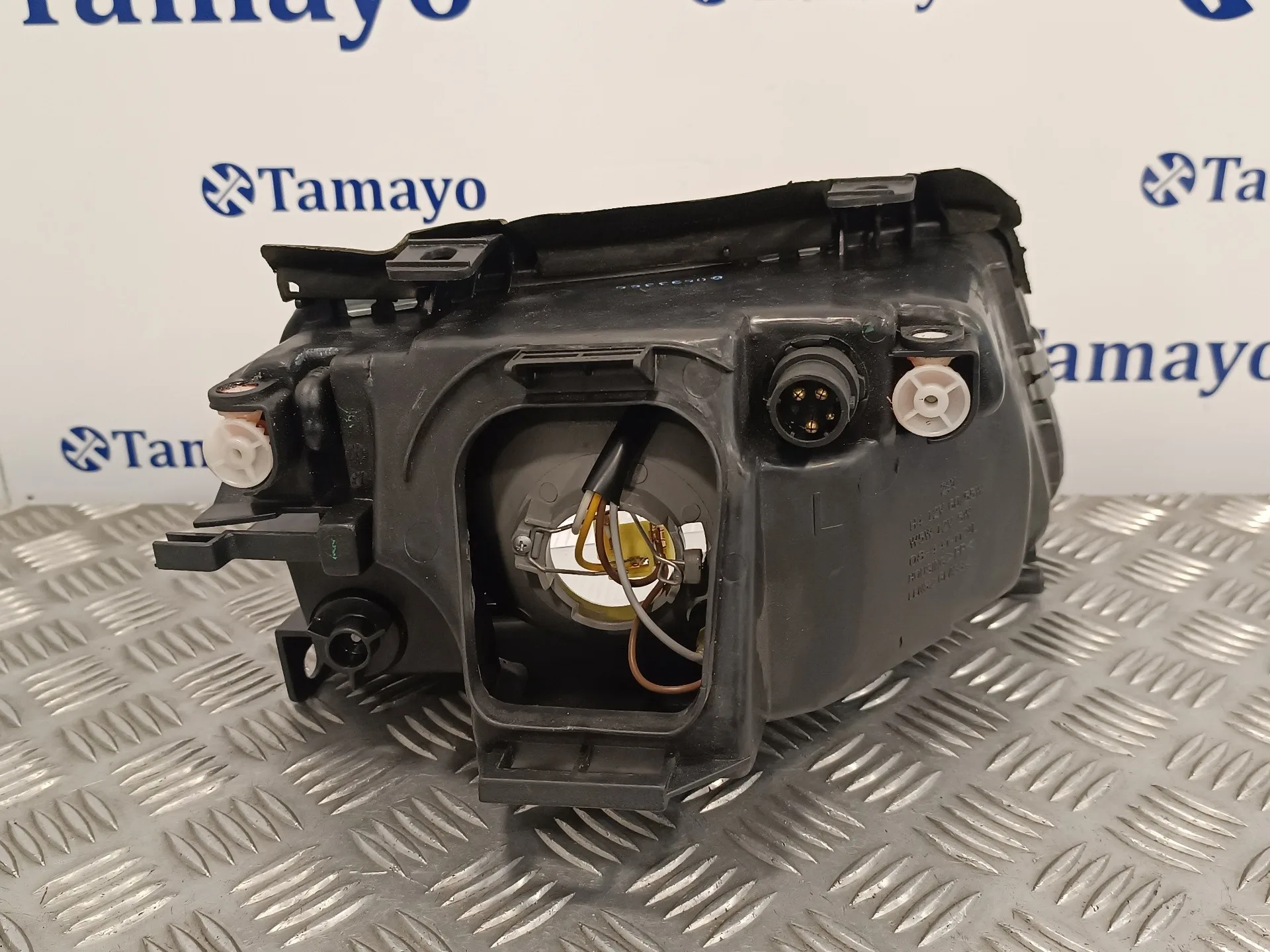 Faro Izquierdo para Audi A4 Avant (B5)