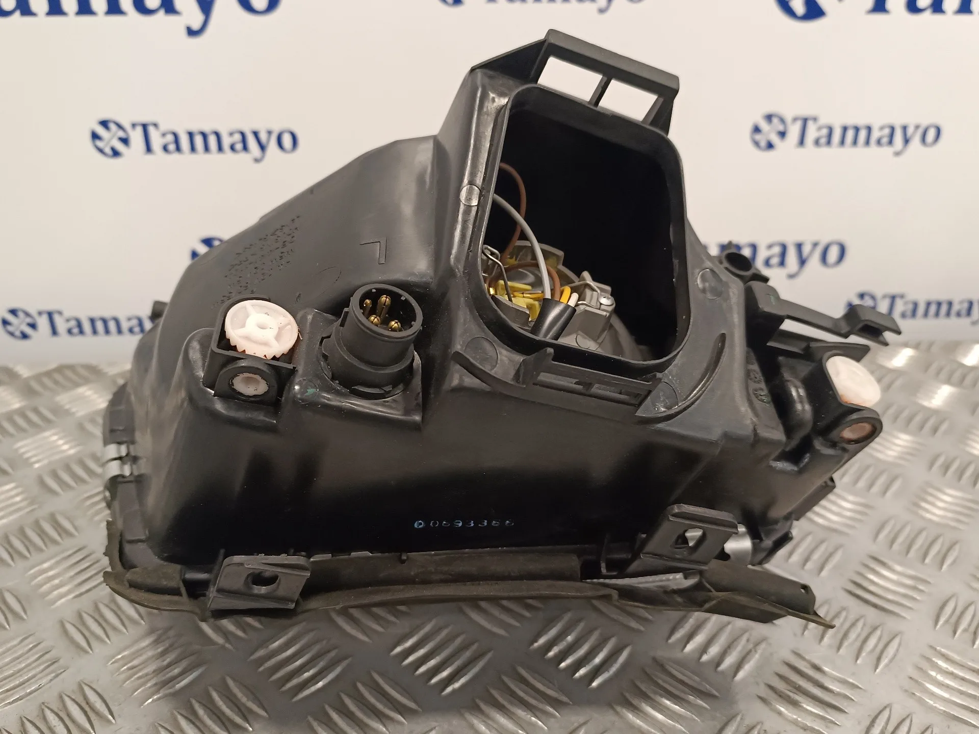 Faro Izquierdo para Audi A4 Avant (B5)