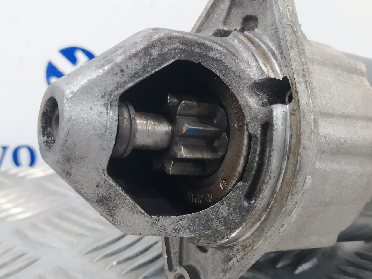 Motor Arranque para Opel Agila