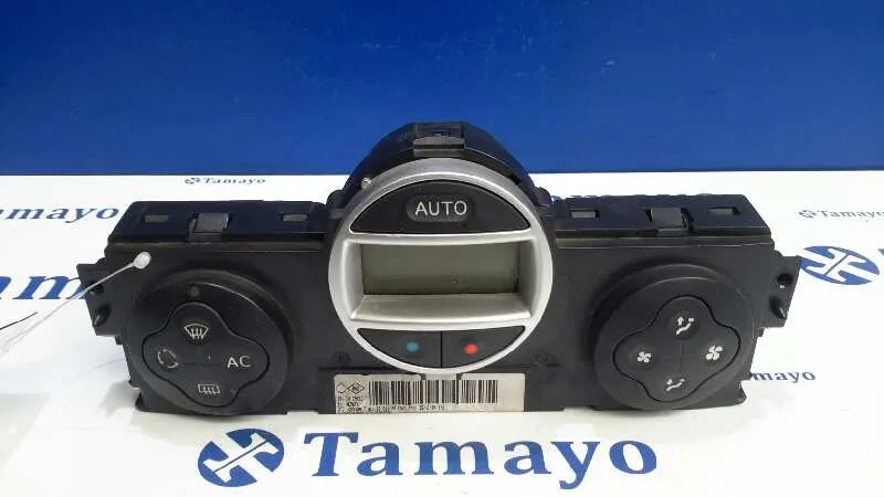 Mando Climatizador para Renault Scenic Ii