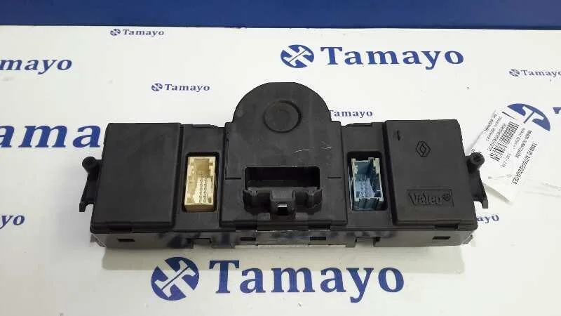 Mando Climatizador para Renault Scenic Ii