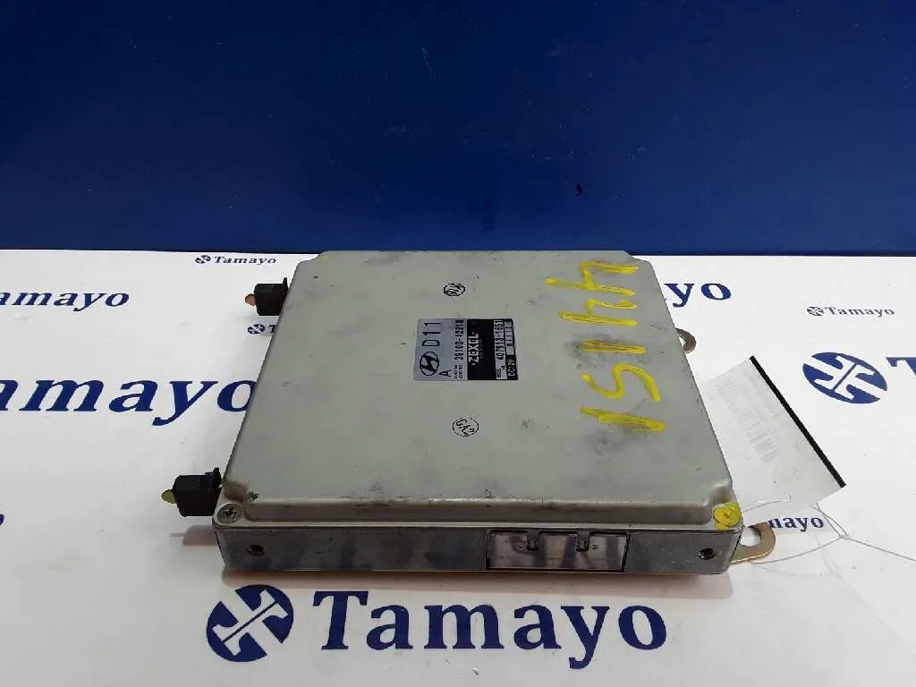 Centralita Motor Uce para Hyundai H 1