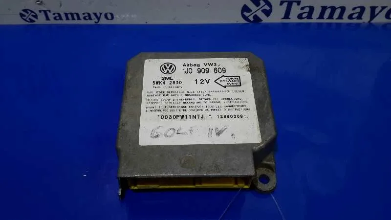 Centralita Airbag para Volkswagen Golf Iv Variant (1J5)