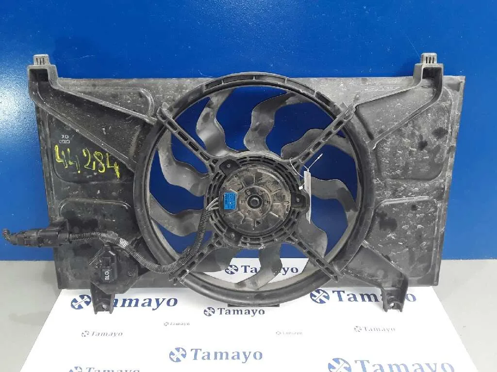 Electroventilador para Hyundai Accent (Mc)