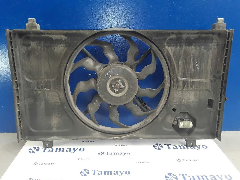 Electroventilador para Hyundai Accent (Mc)