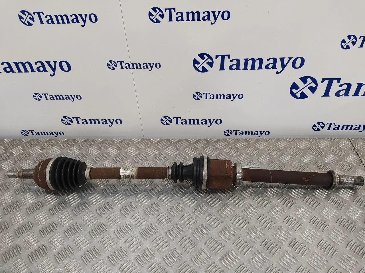 Transmision Trasera Derecha para Renault Megane Ii Berlina 5P