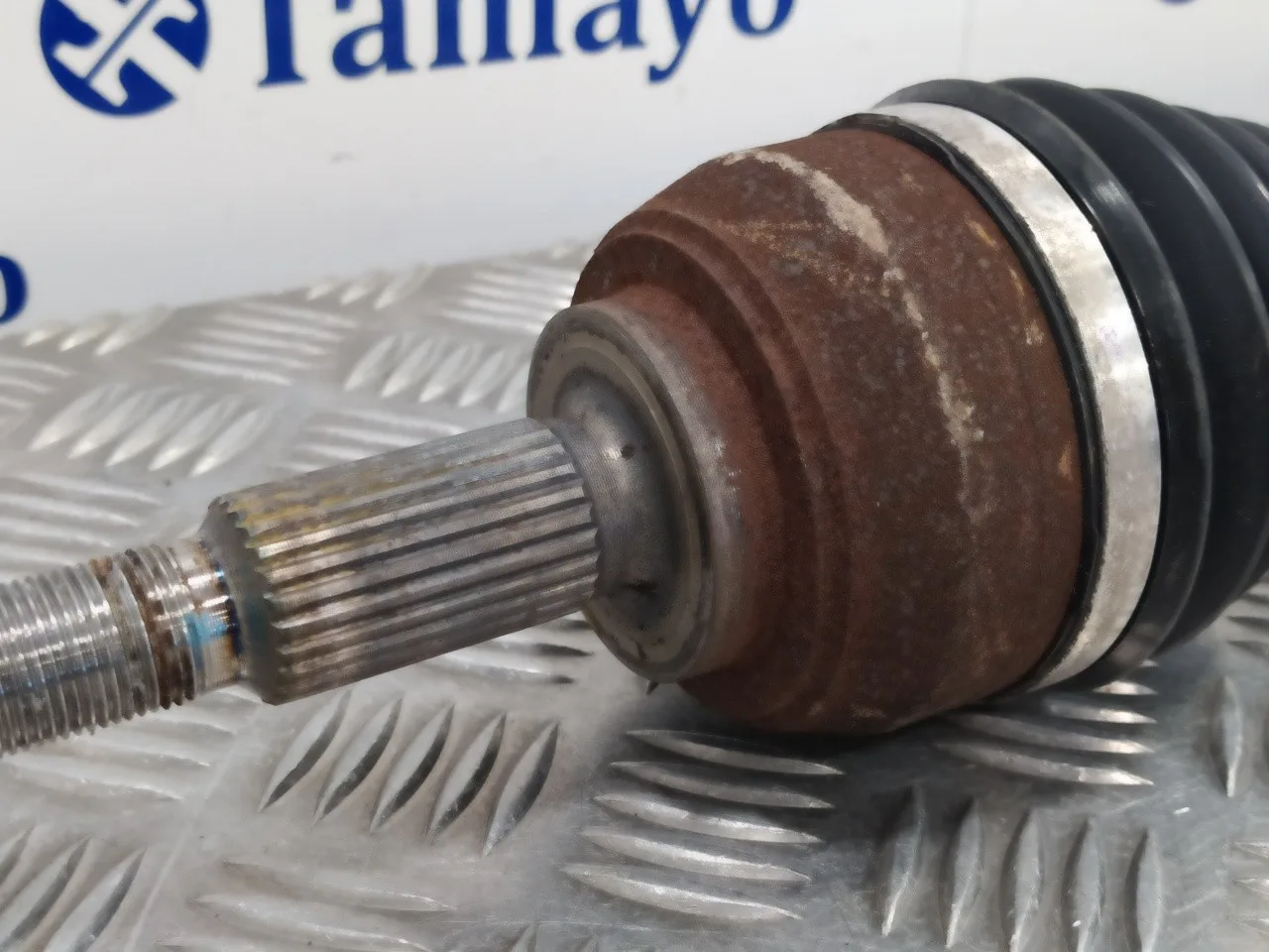 Transmision Trasera Derecha para Renault Megane Ii Berlina 5P