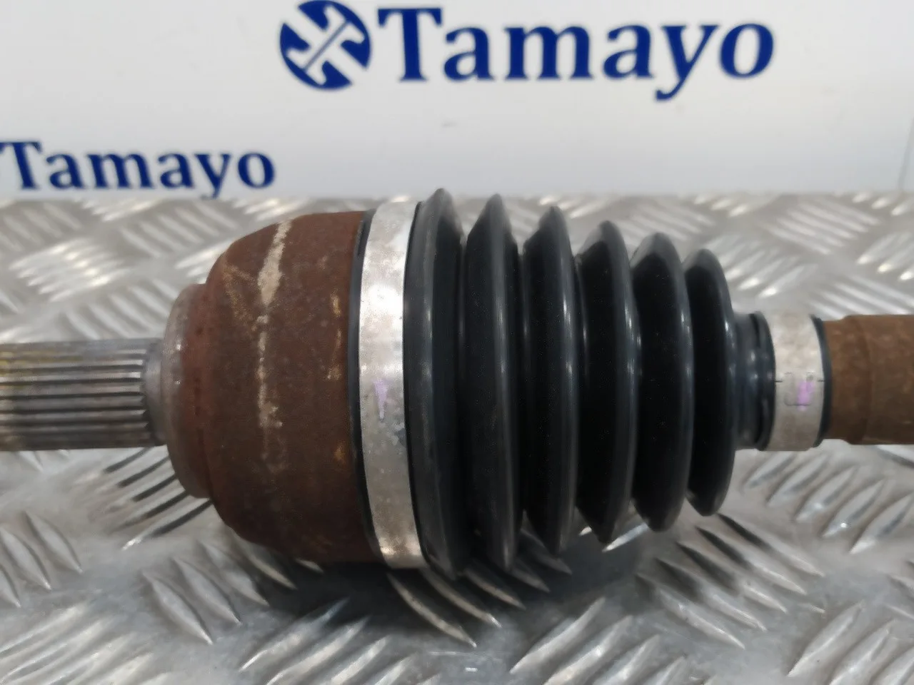 Transmision Trasera Derecha para Renault Megane Ii Berlina 5P