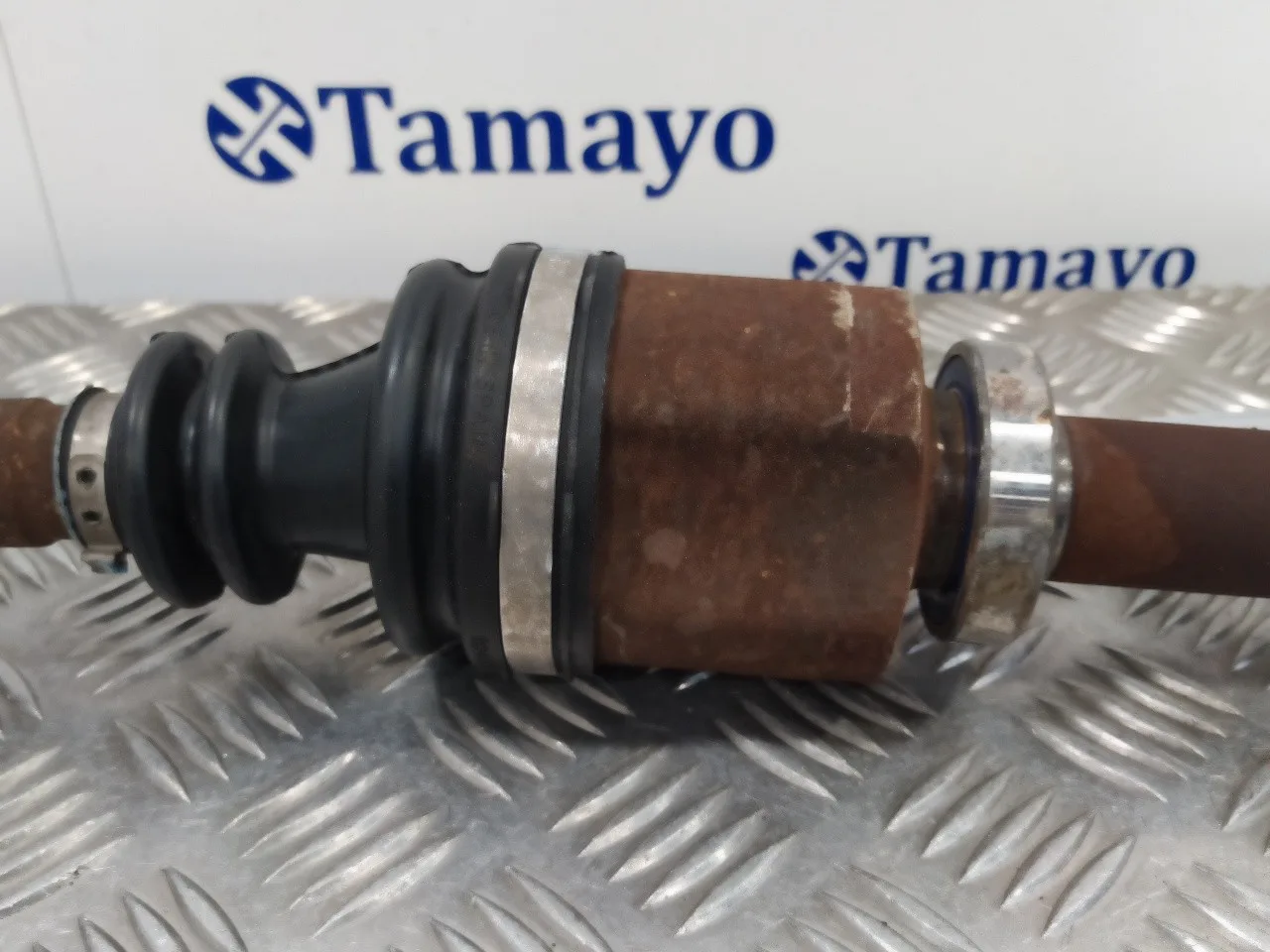 Transmision Trasera Derecha para Renault Megane Ii Berlina 5P