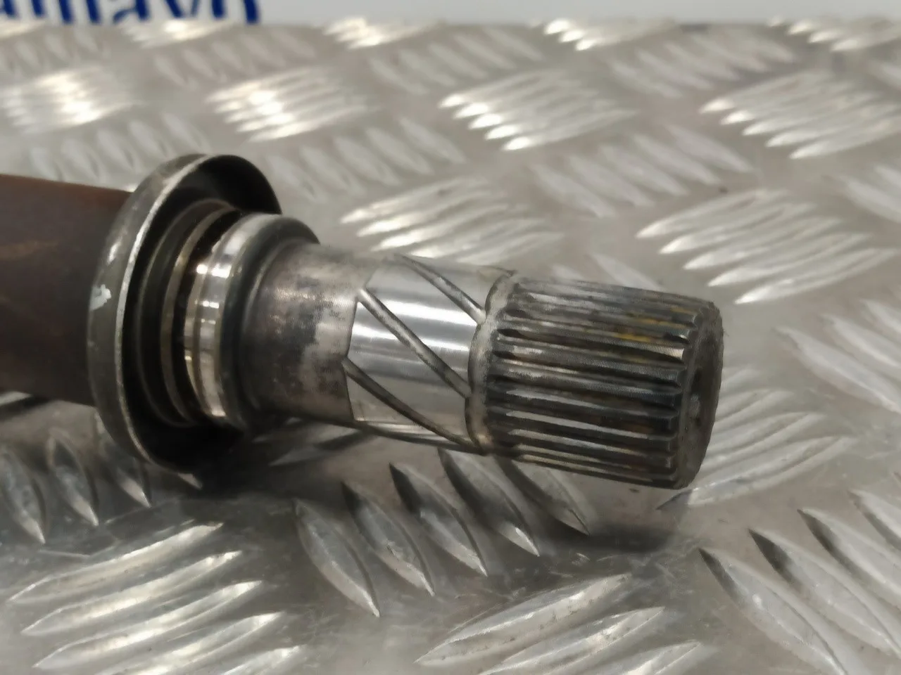 Transmision Trasera Derecha para Renault Megane Ii Berlina 5P