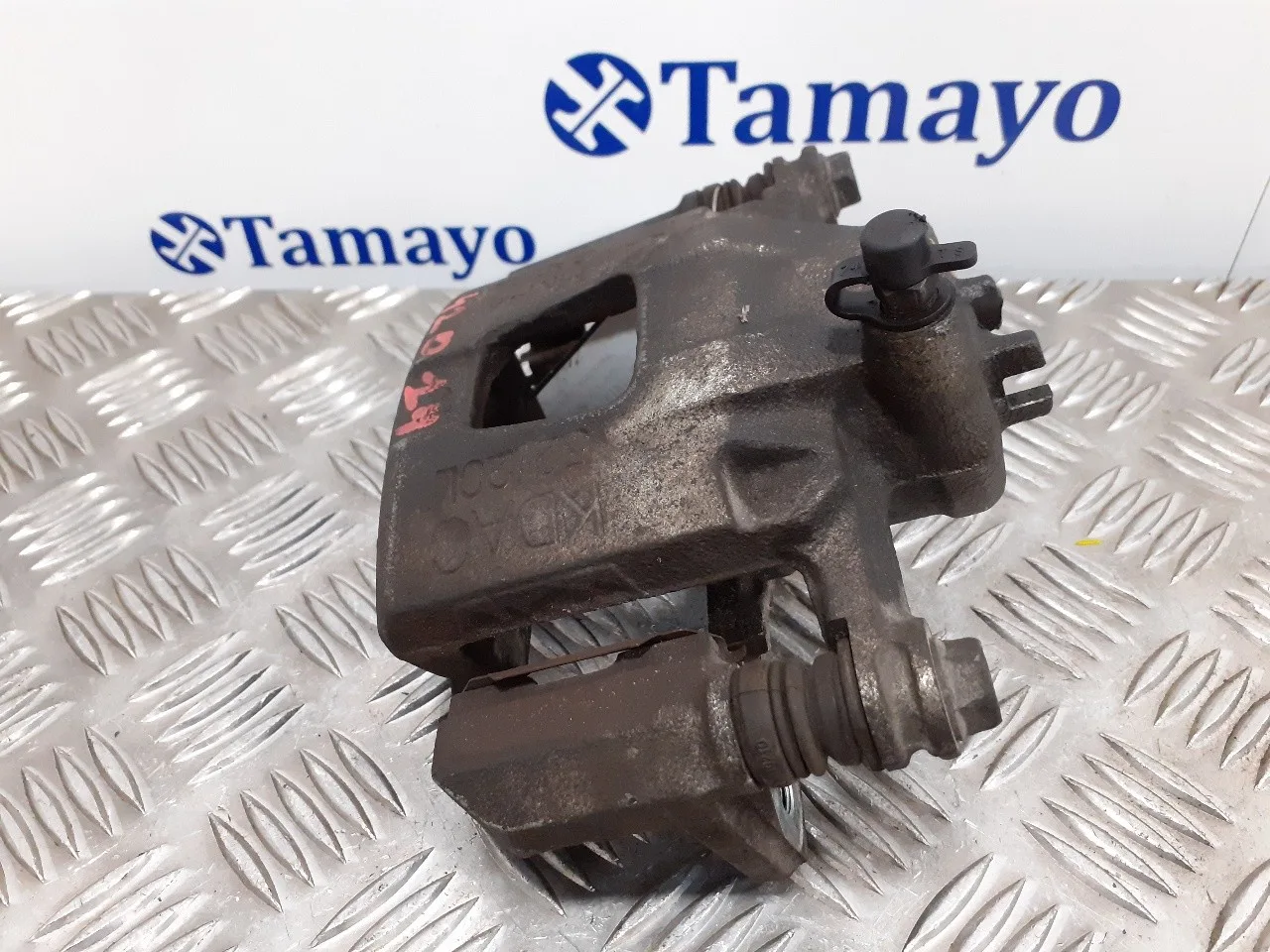 Pinza Freno Delantera Izquierda para Chevrolet Aveo