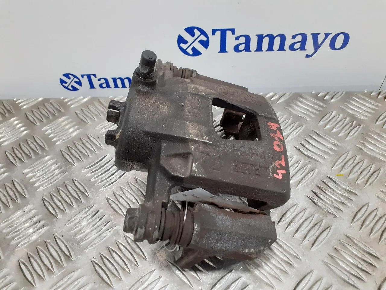 Pinza Freno Delantera Izquierda para Chevrolet Aveo