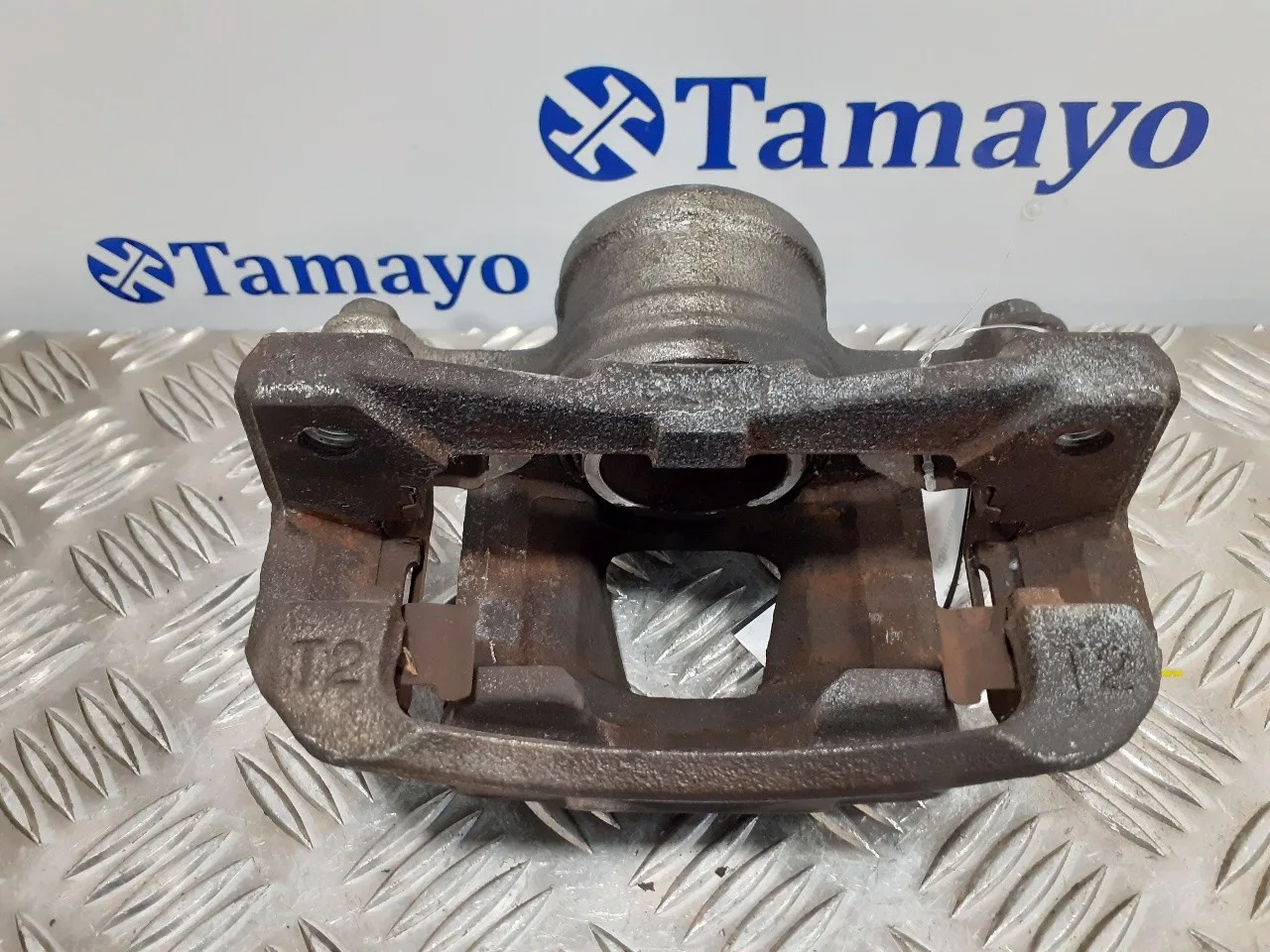 Pinza Freno Delantera Izquierda para Chevrolet Aveo