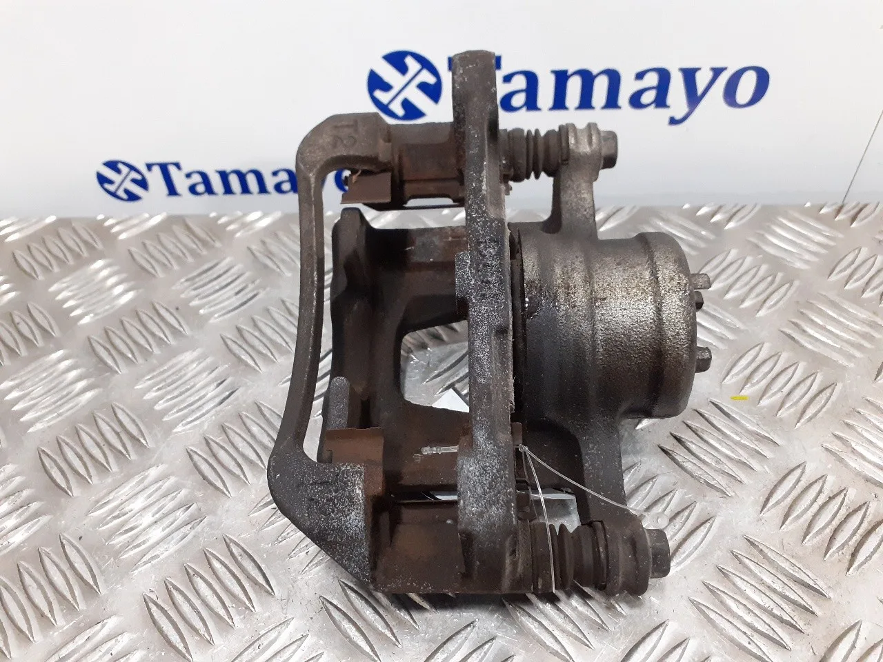 Pinza Freno Delantera Izquierda para Chevrolet Aveo