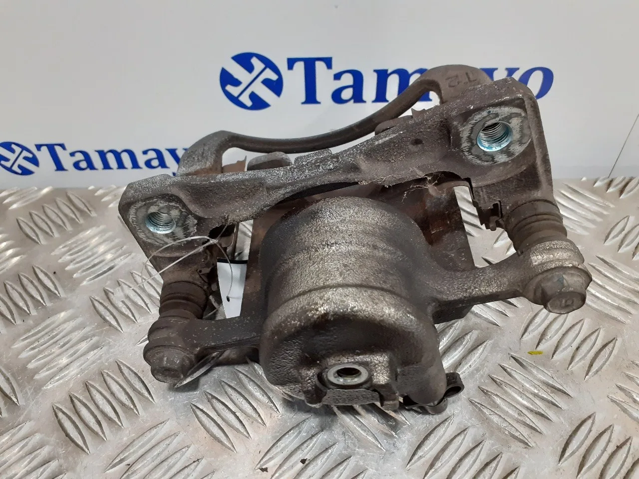 Pinza Freno Delantera Izquierda para Chevrolet Aveo
