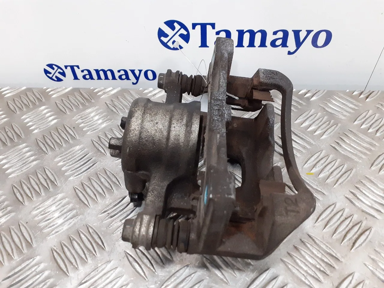 Pinza Freno Delantera Izquierda para Chevrolet Aveo