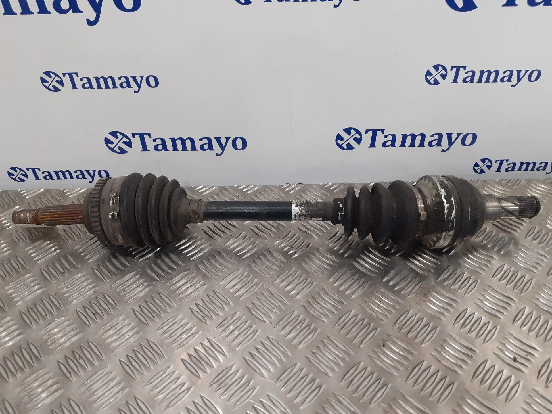 Transmision Delantera Izquierda para Chevrolet Aveo