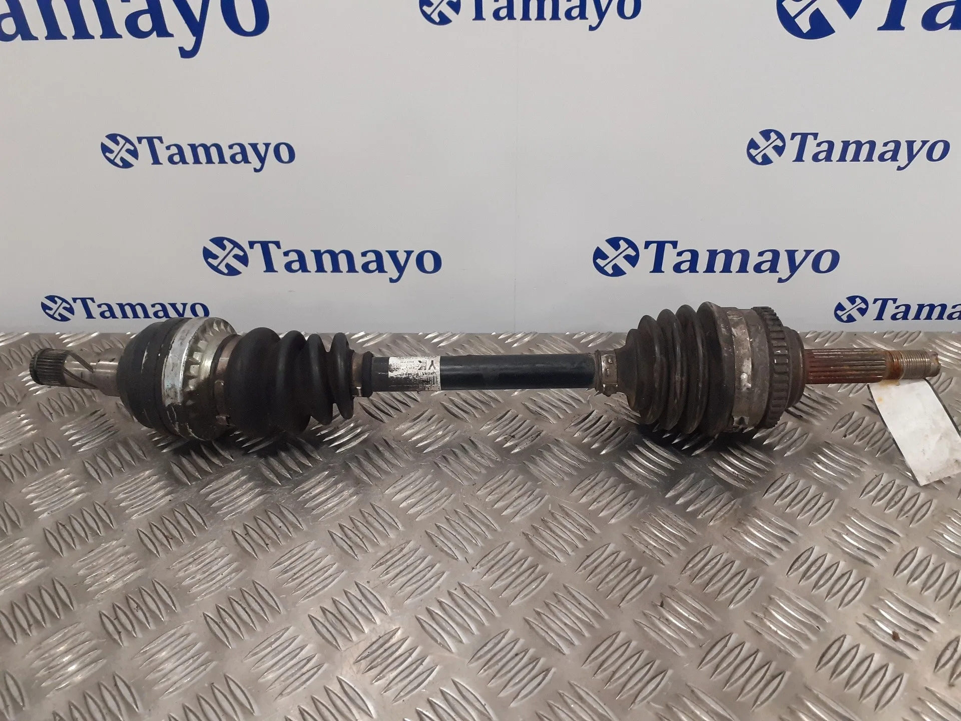 Transmision Delantera Izquierda para Chevrolet Aveo