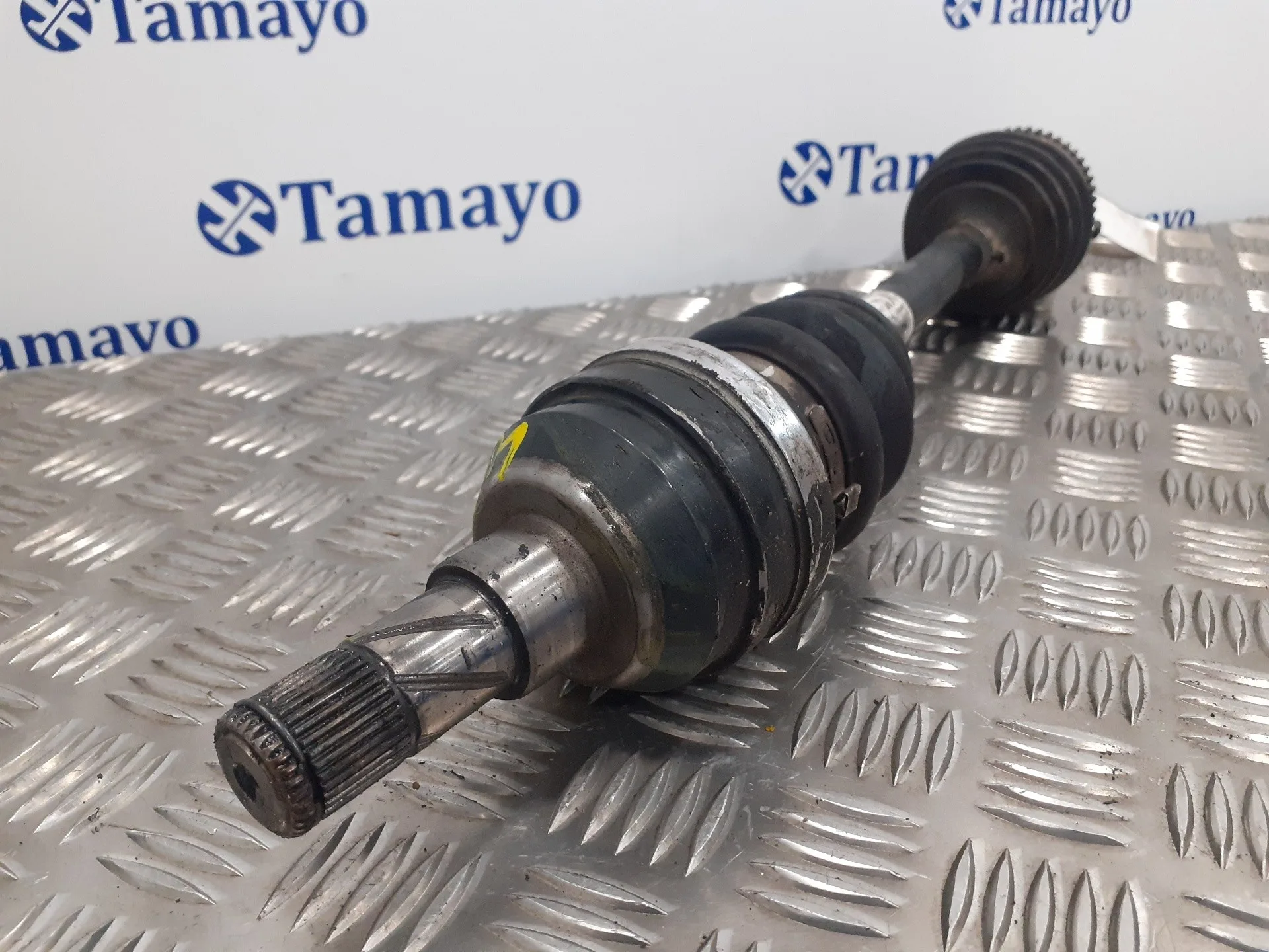 Transmision Delantera Izquierda para Chevrolet Aveo