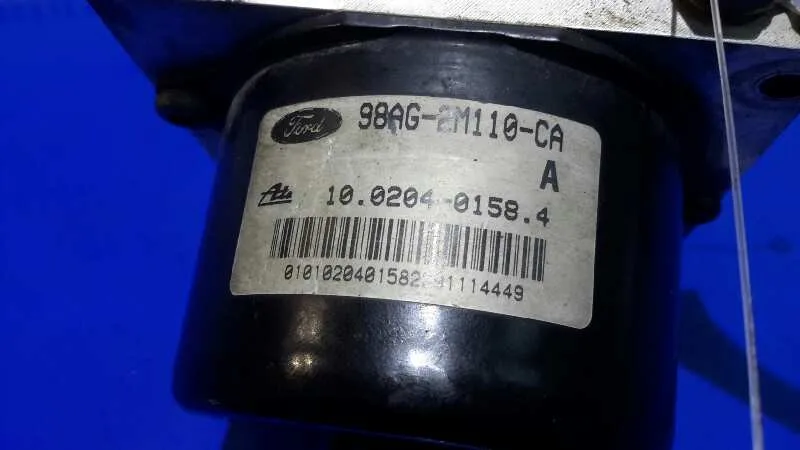 Abs para Ford Focus Berlina (Cak)