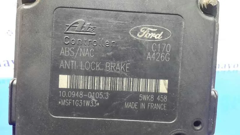 Abs para Ford Focus Berlina (Cak)