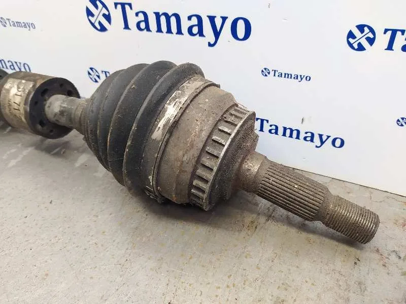 Transmision Delantera Izquierda para Saab 9-3 Berlina