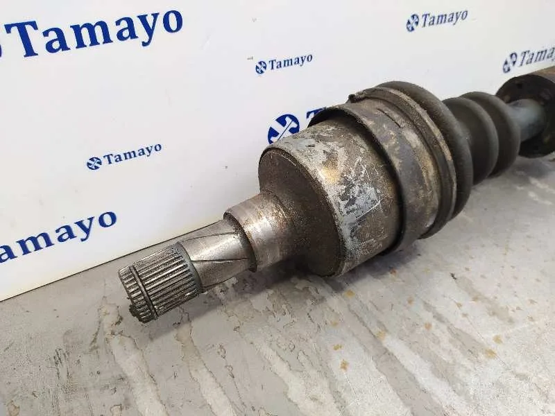 Transmision Delantera Izquierda para Saab 9-3 Berlina