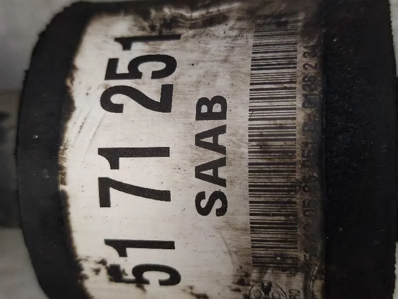 Transmision Delantera Izquierda para Saab 9-3 Berlina