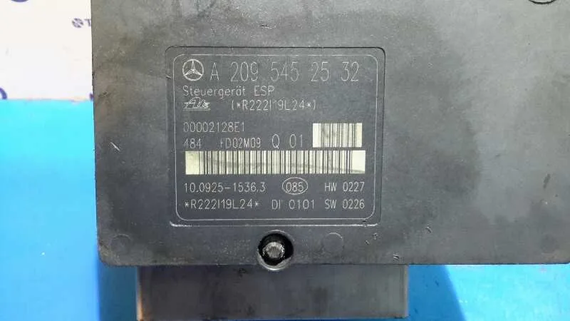 Abs para Mercedes-Benz Clase C (W203) Berlina