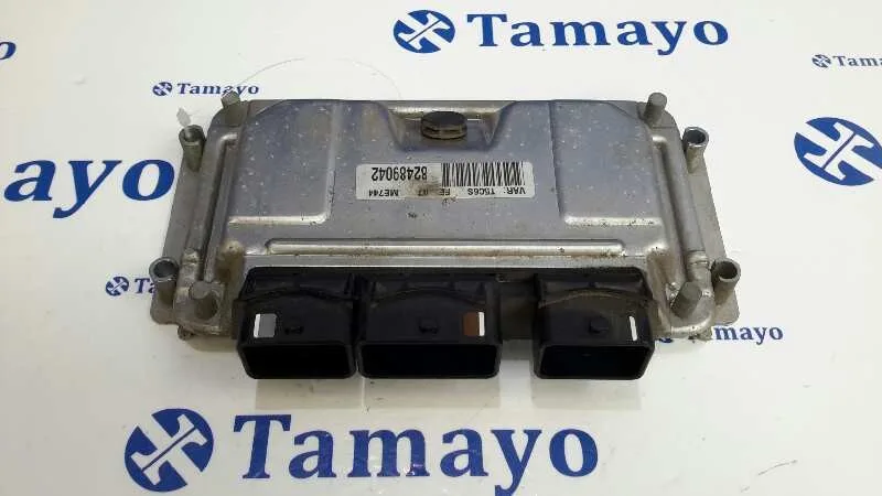Centralita Motor Uce para Peugeot 307 (S1)