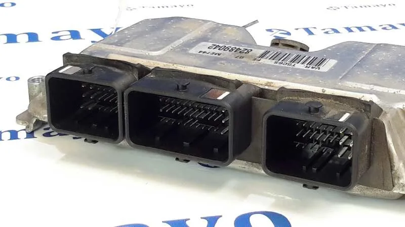 Centralita Motor Uce para Peugeot 307 (S1)