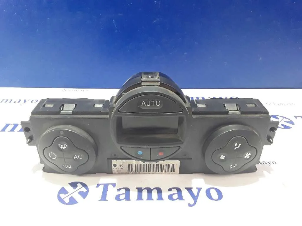 Mando Climatizador para Renault Megane Ii Berlina 5P